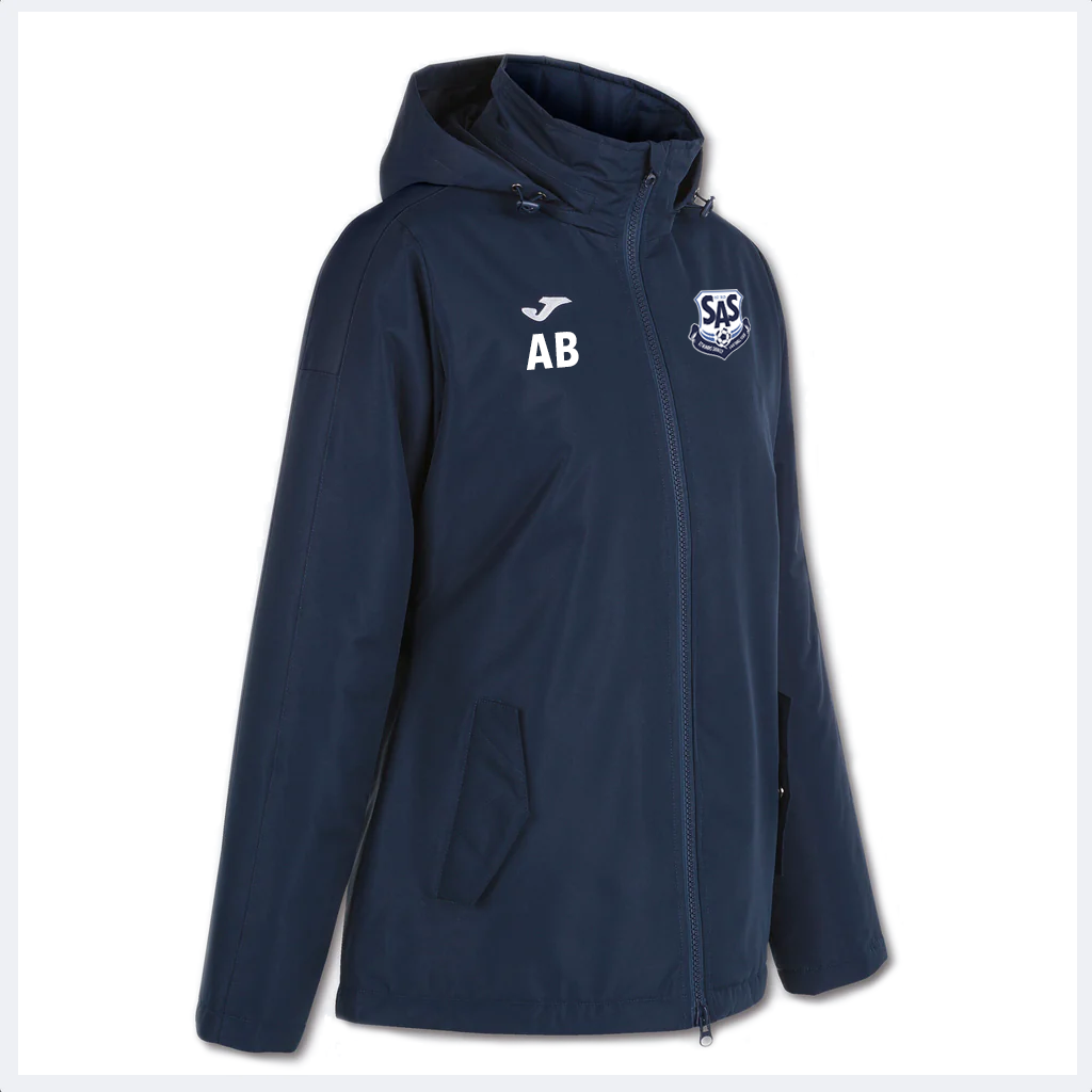 SASFC Womens Winter Jacket