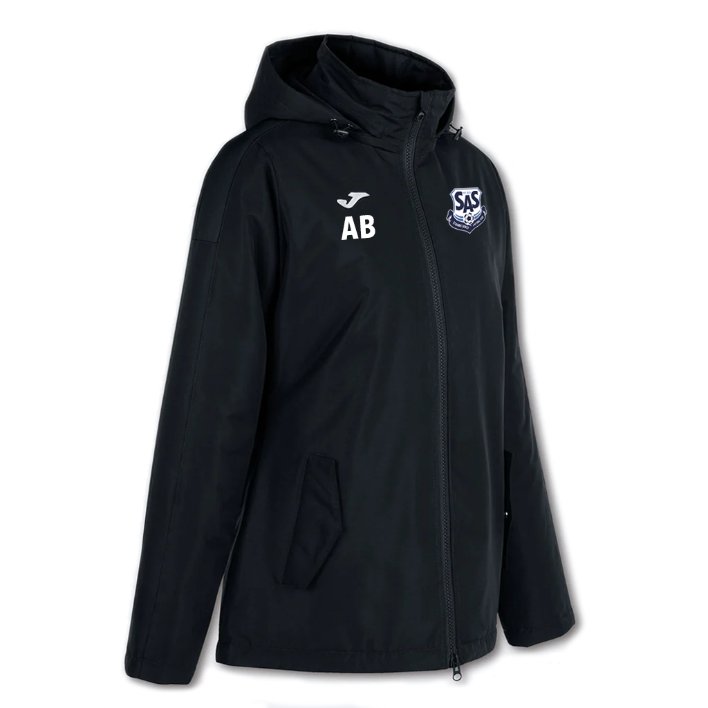 SASFC Womens Winter Jacket