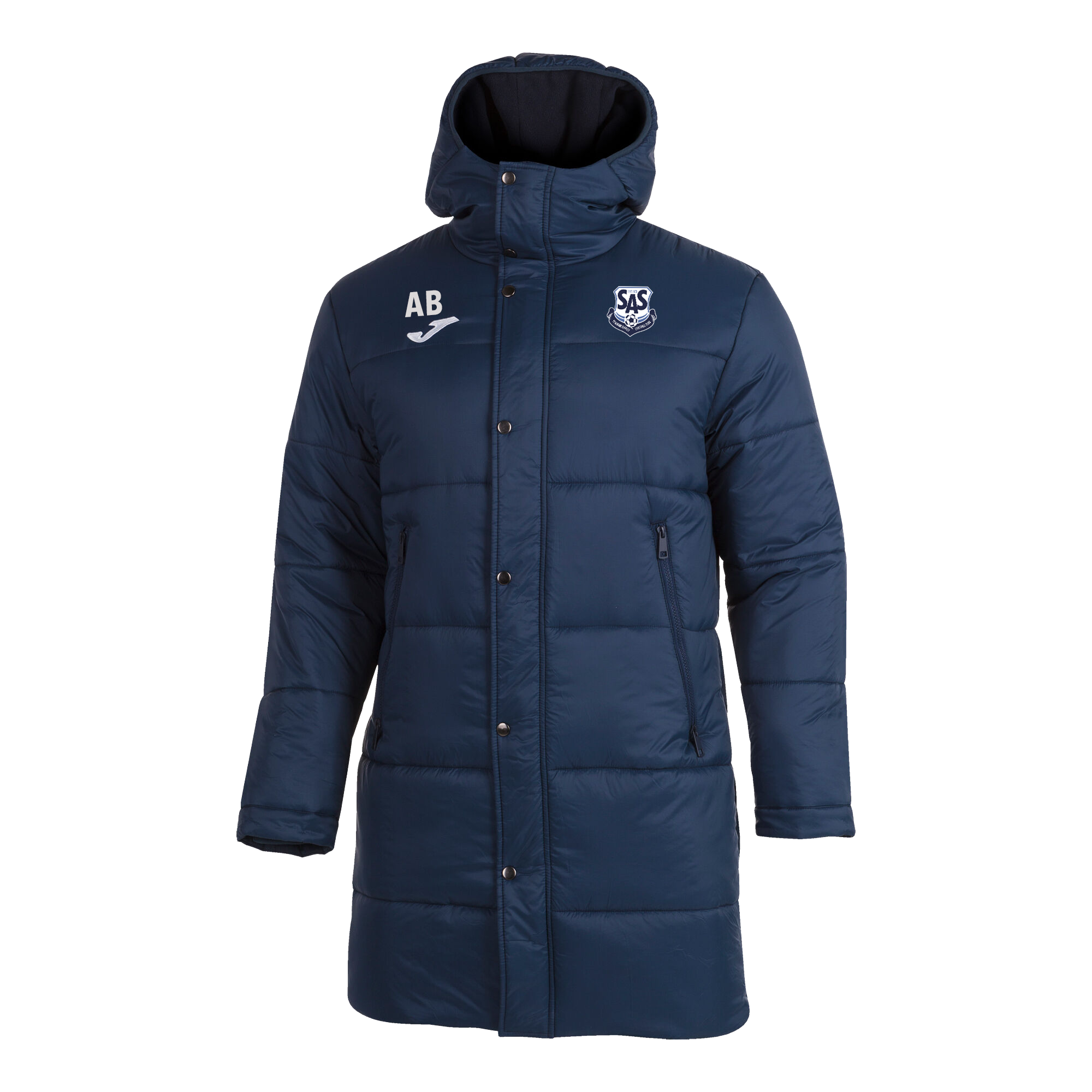 SASFC Winter Bench Jacket