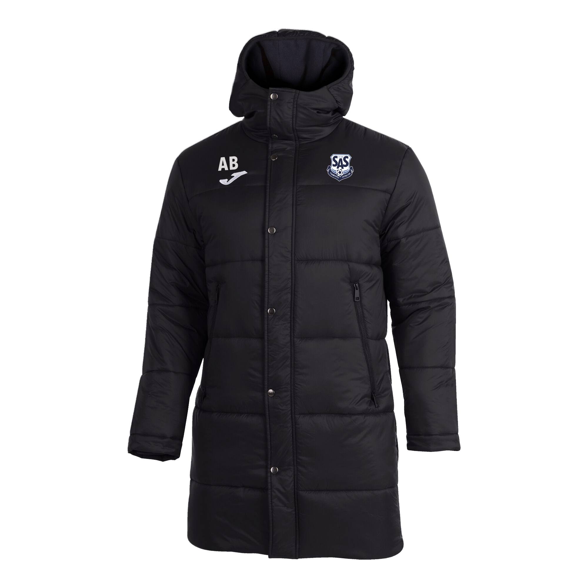 SASFC Winter Bench Jacket