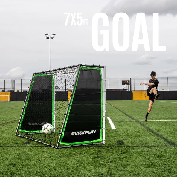 Tekkers GS Trainer 3-in-1 Goal & Rebounder