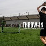Tekkers GS Trainer 3-in-1 Goal & Rebounder