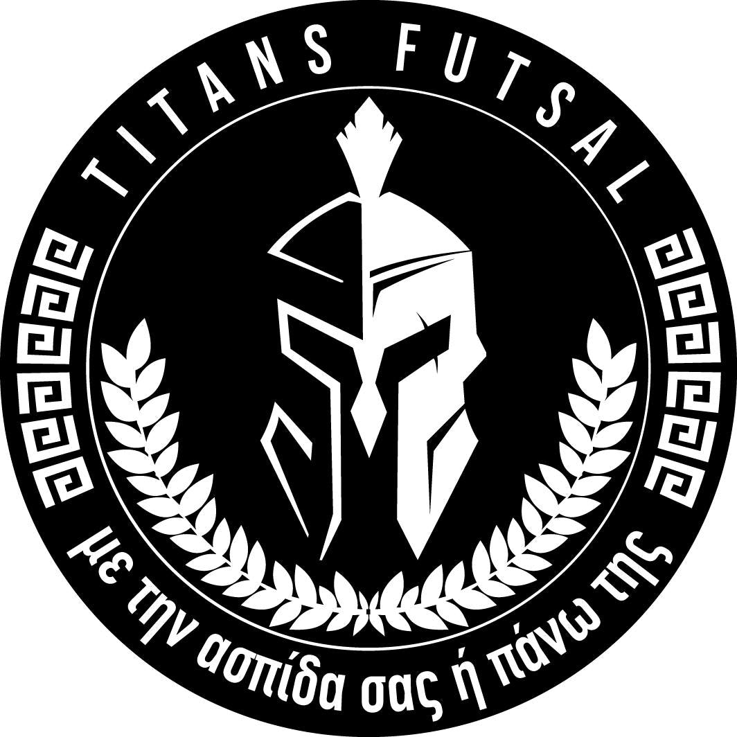 Titans Futsal 1/4 Zip Sweatshirt