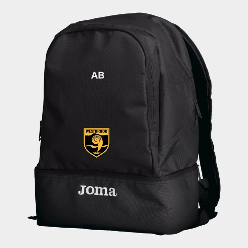 Westbrook Football Club  Backpack
