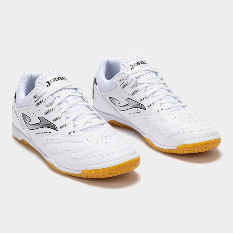 Joma - Maxima 2622 Futsal Shoe - White