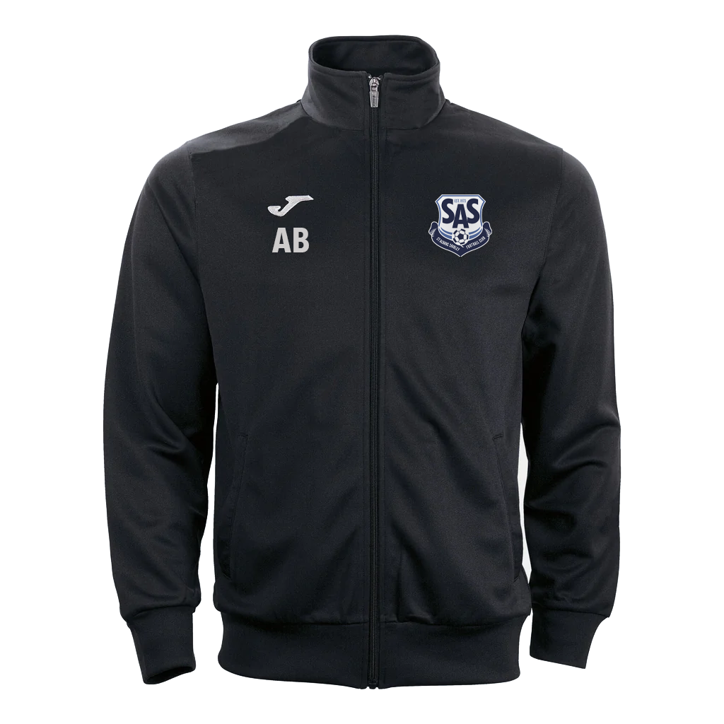 SASFC  Full Zip Jacket