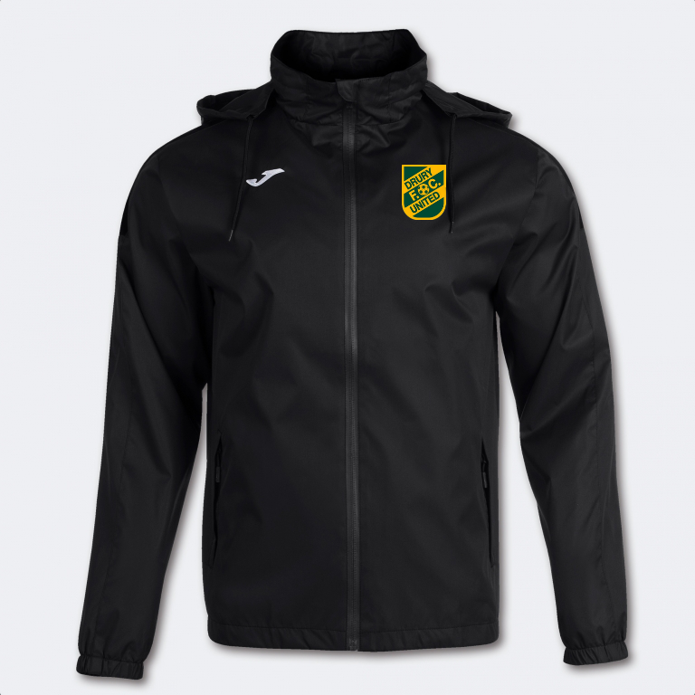 Drury United FC Rainjacket