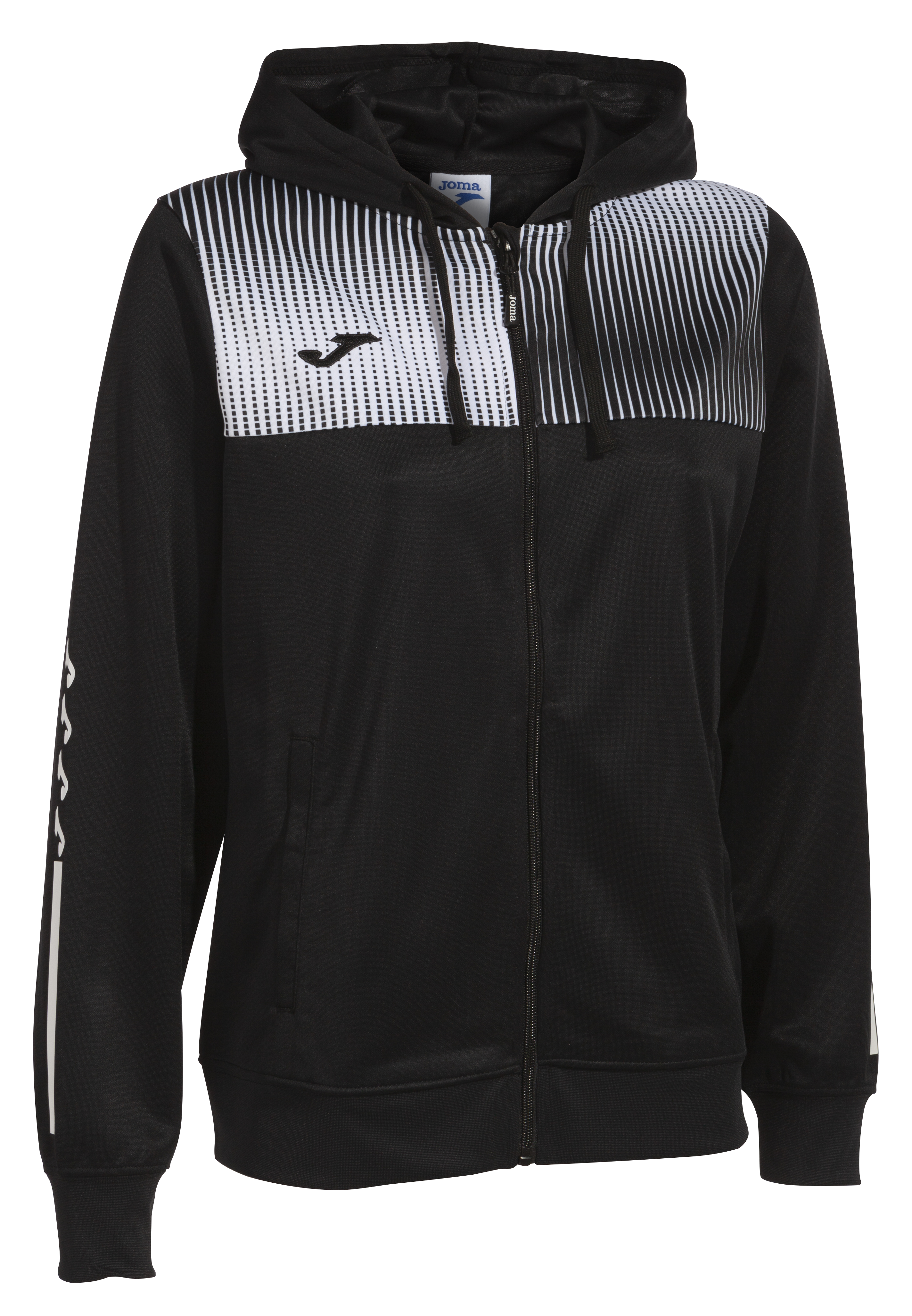 Womens Eco Supernova IV Full Zip Hooded Jacket