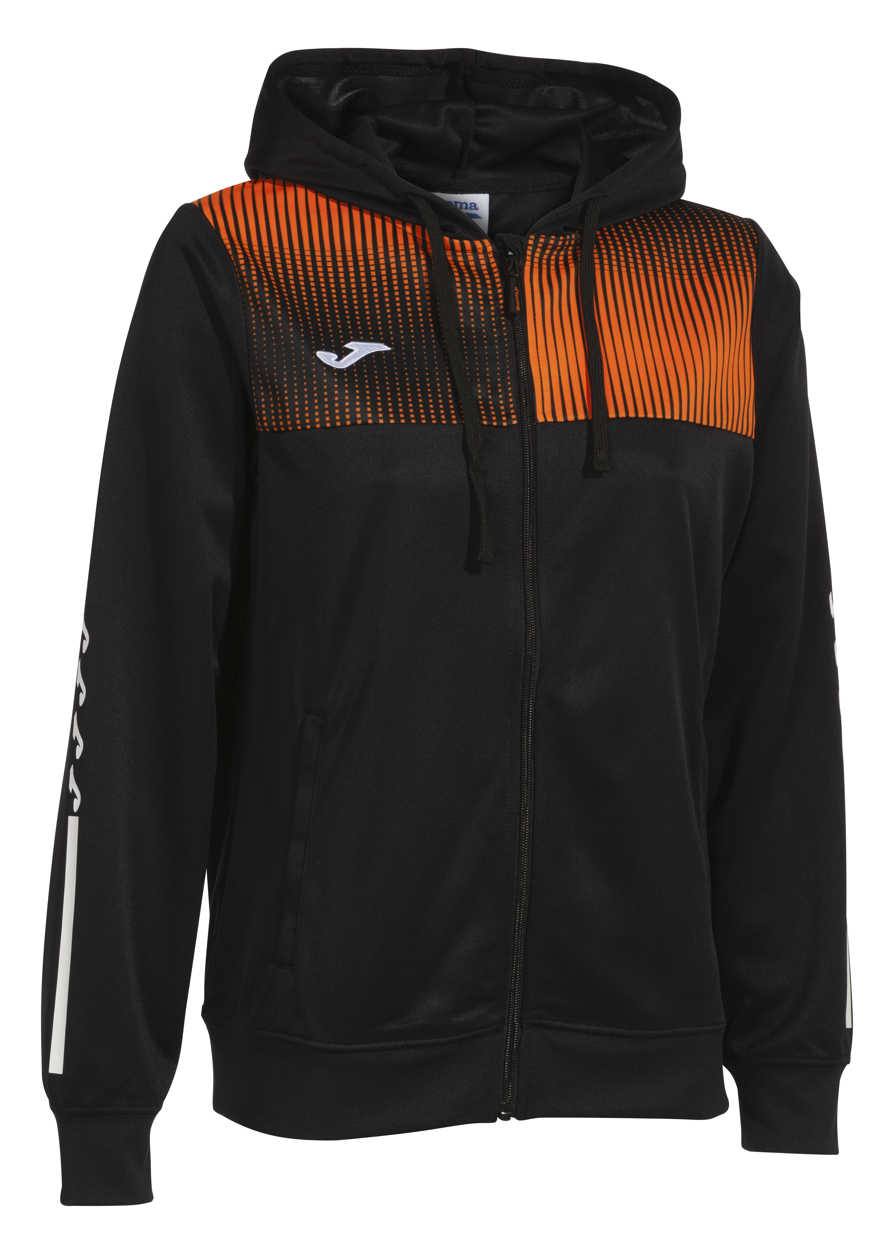 Womens Eco Supernova IV Full Zip Hooded Jacket