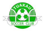 Tuakau Soccer Club Rainjacket