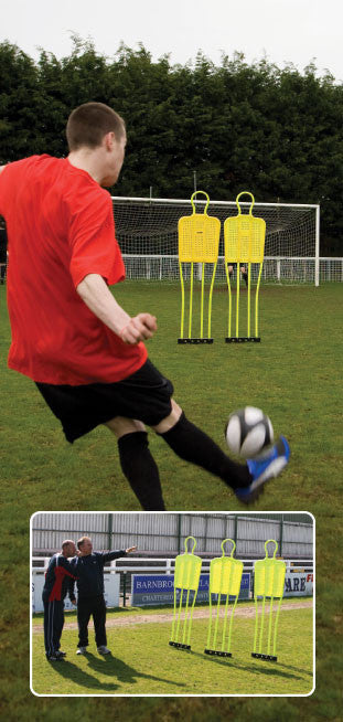 Senior Pro Mannequin Set (Set of 3 + Carry Bag)