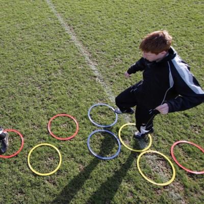 Speed & Agility Hoops