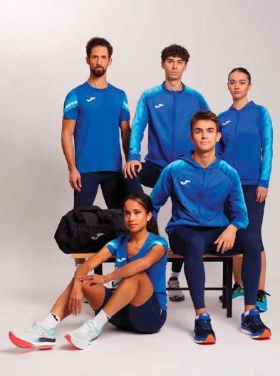 Joma Apparel