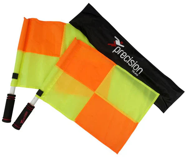 Referee Flags, Whistles & Red/Yellow Cards