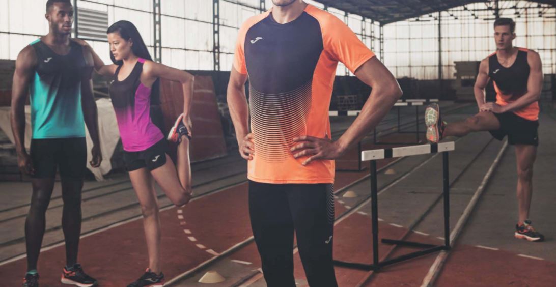 Running - Mens