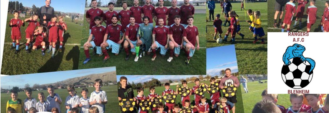 Rangers AFC Blenheim