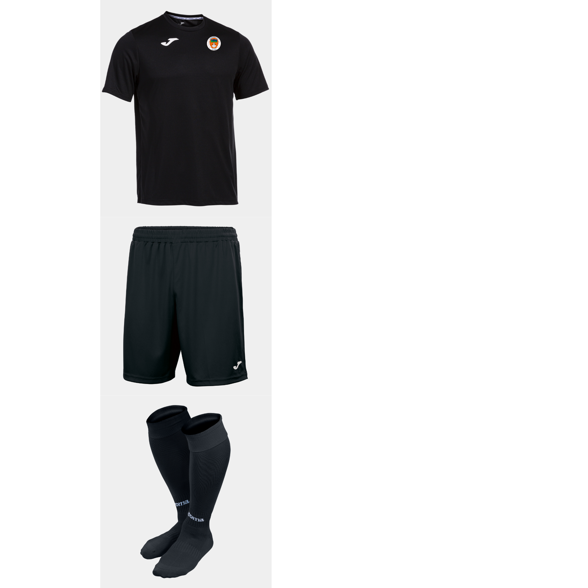 Ngongotaha AFC  Training Kit