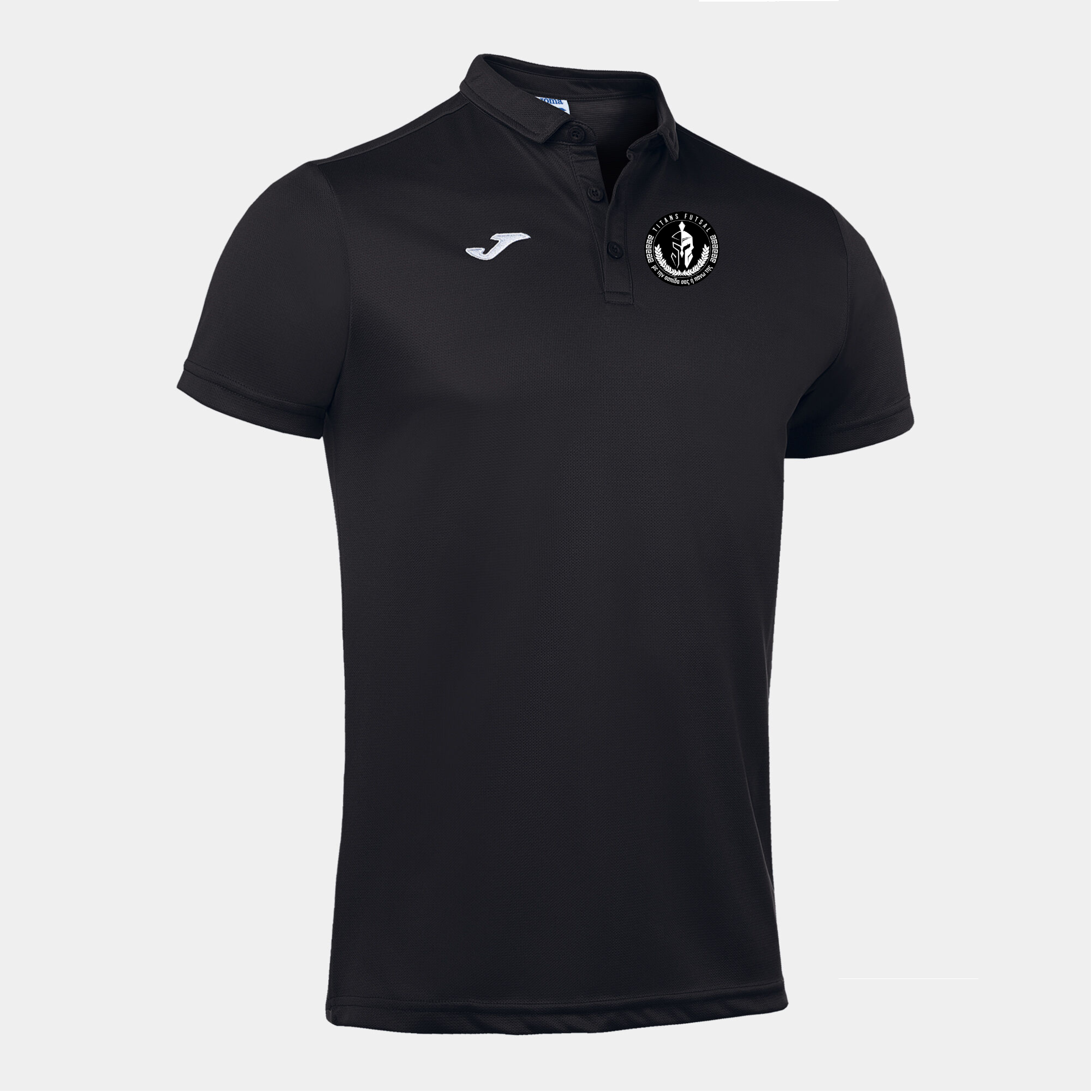Titans Futsal Short Sleeved Polo Shirt