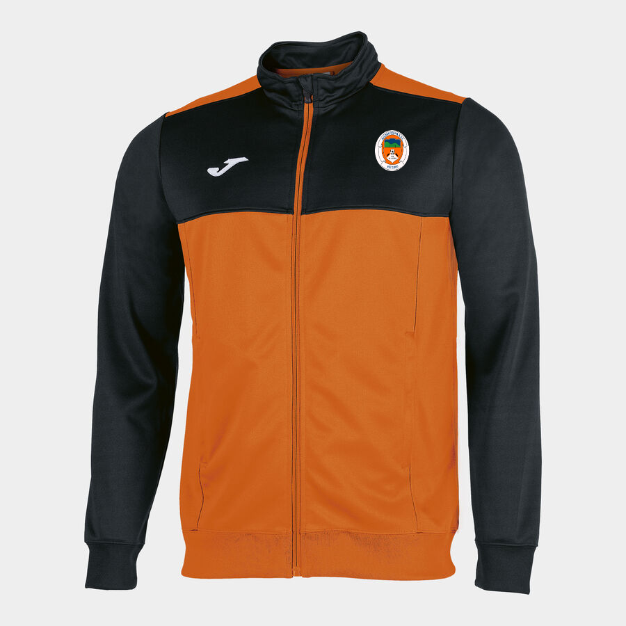 Ngongotaha AFC  Full Zip Jacket