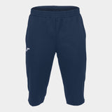 Capri Fleece Bermuda Pants