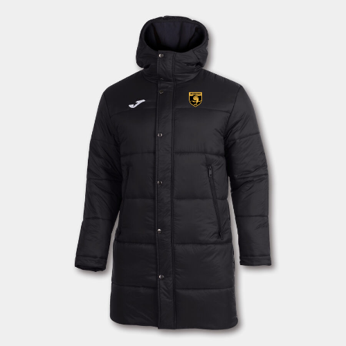 Westbrook Junior Soccer Club  Winter Bench Jacket