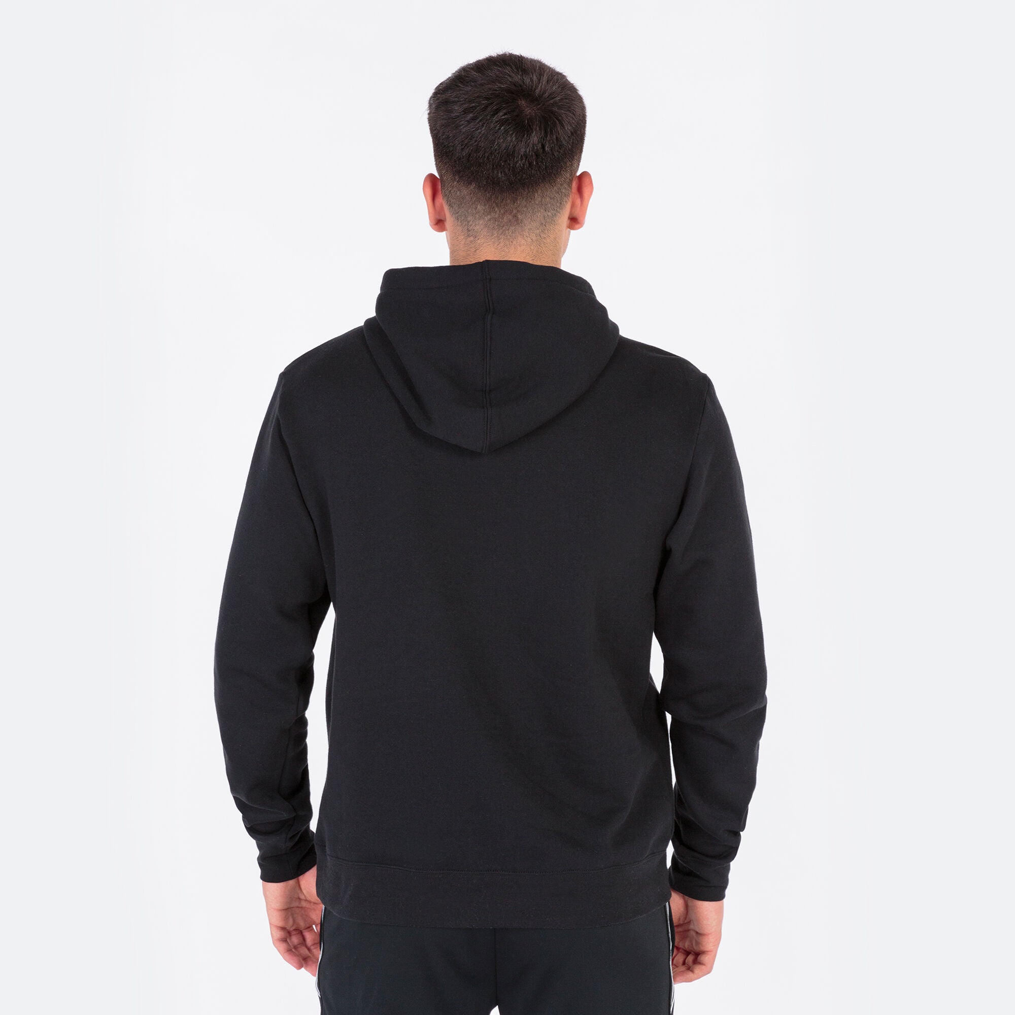 Rangers AFC Blenheim Hooded Sweatshirt - Large club logo centre front