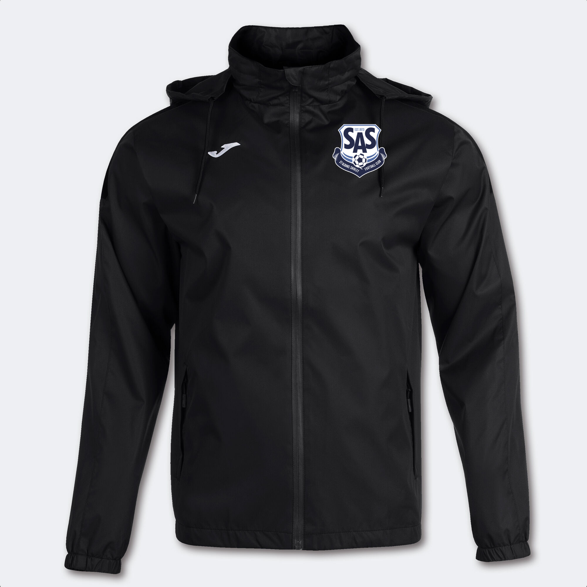 SASFC Boys/Mens'  Rain Jacket