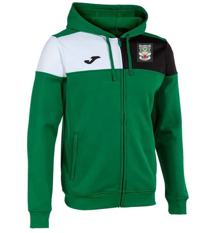 Ngaruawahia AFC Hooded Full Zip Jacket - LIMITED SIZES
