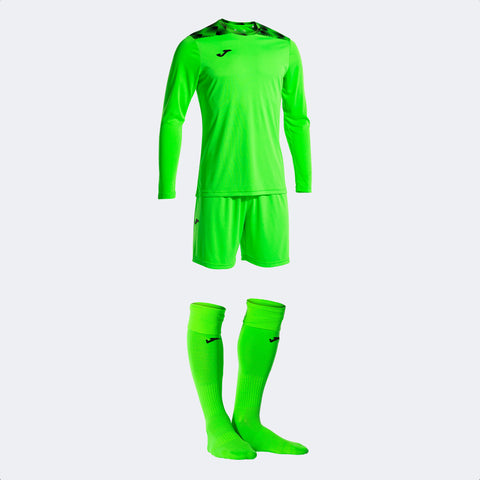 Marlborough Football Academy Goalkeeper Kit - (display only) order direct via  Marlborough Football