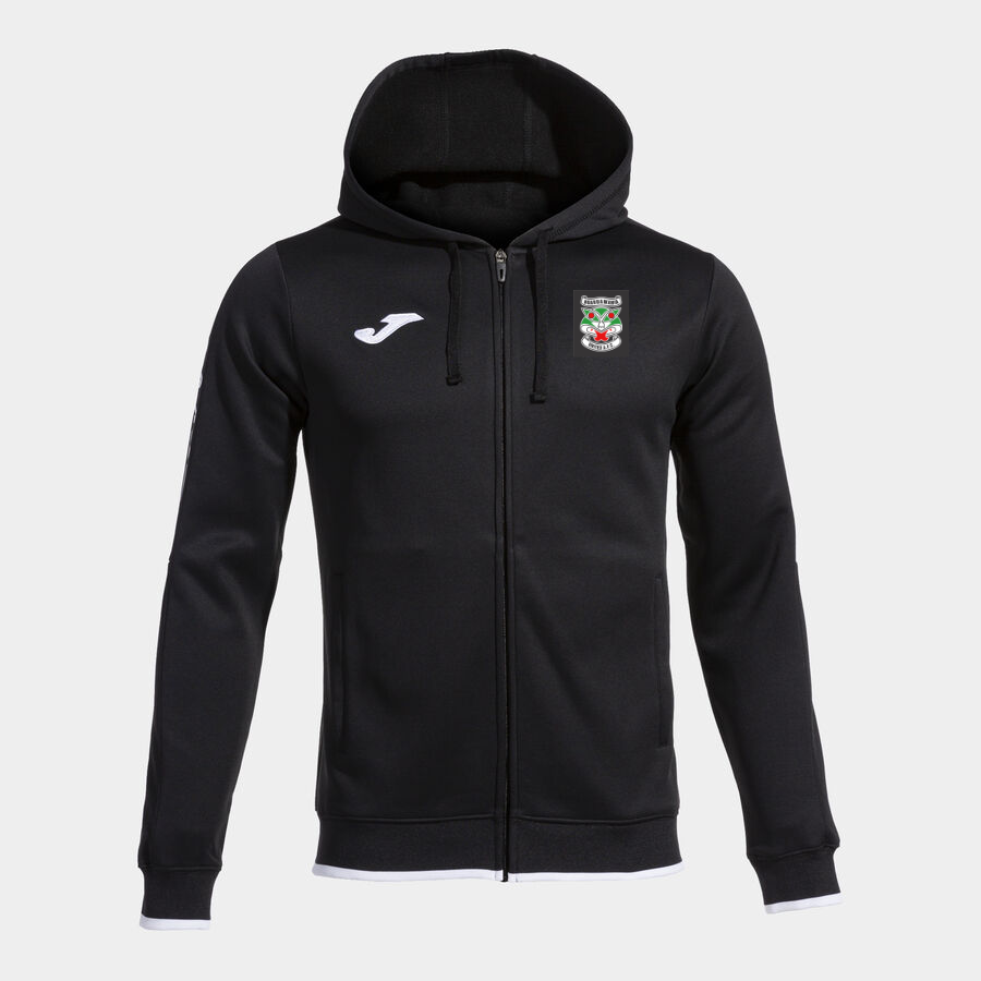 Ngaruawahia United AFC  - Full Zip Hooded Jacket