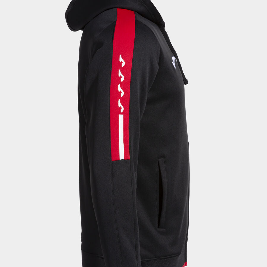 Joma - Vegas Futsal Rotorua - Full Zip Hooded Jacket