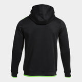 Tuakau Soccer Club Hooded Jacket