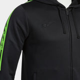 Tuakau Soccer Club Hooded Jacket