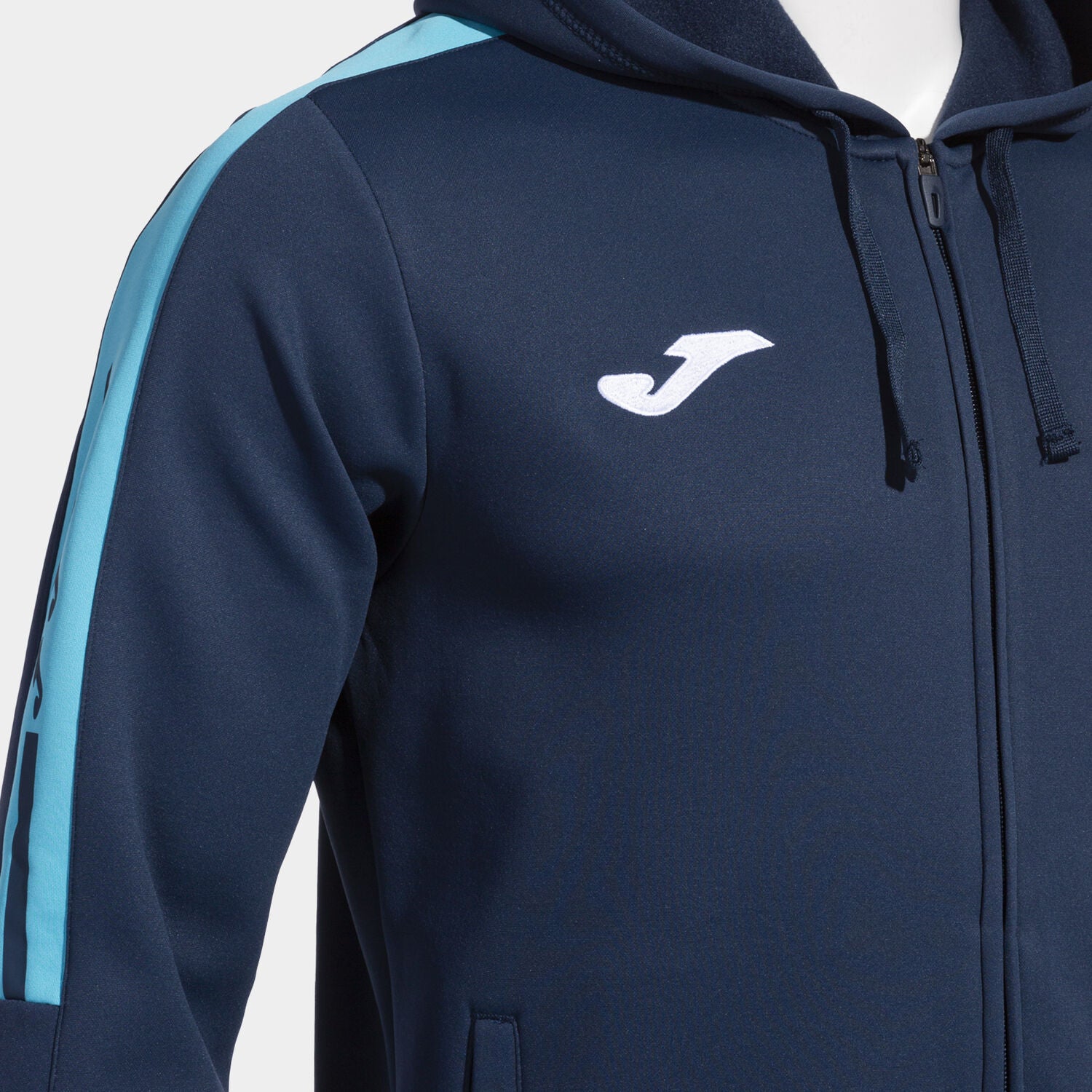 St Albans FC  - Full Zip Hooded Jacket