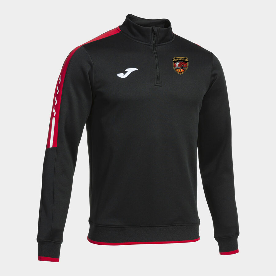 Joma - Vegas Futsal Rotorua - 1/4 Zip  Sweatshirt