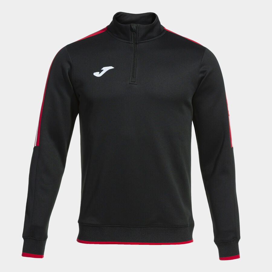 Joma - Vegas Futsal Rotorua - 1/4 Zip  Sweatshirt