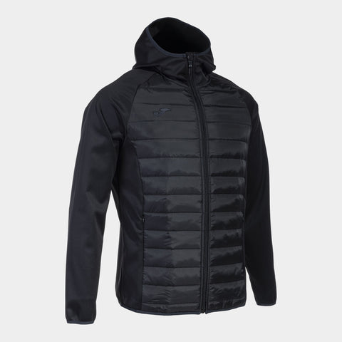 Berna III Jacket Hooded