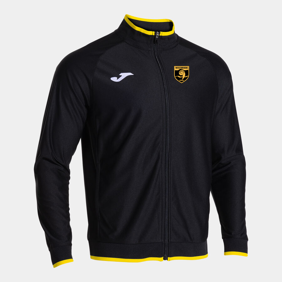 Westbrook Football Club  Premium Full Zip Jacket (no hood)