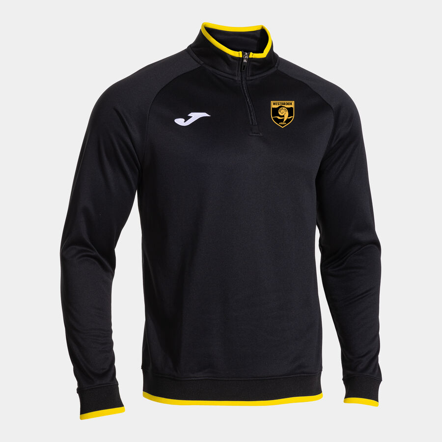 Westbrook Football Club  Premium  Sweatshirt (1/4 zip)