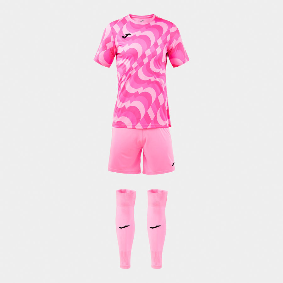 Area Goalkeeper Set Junior - includes footless socks