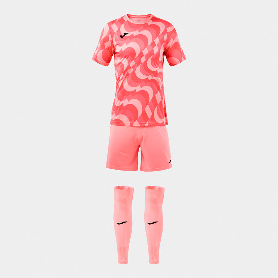 Area Goalkeeper Set Junior - includes footless socks