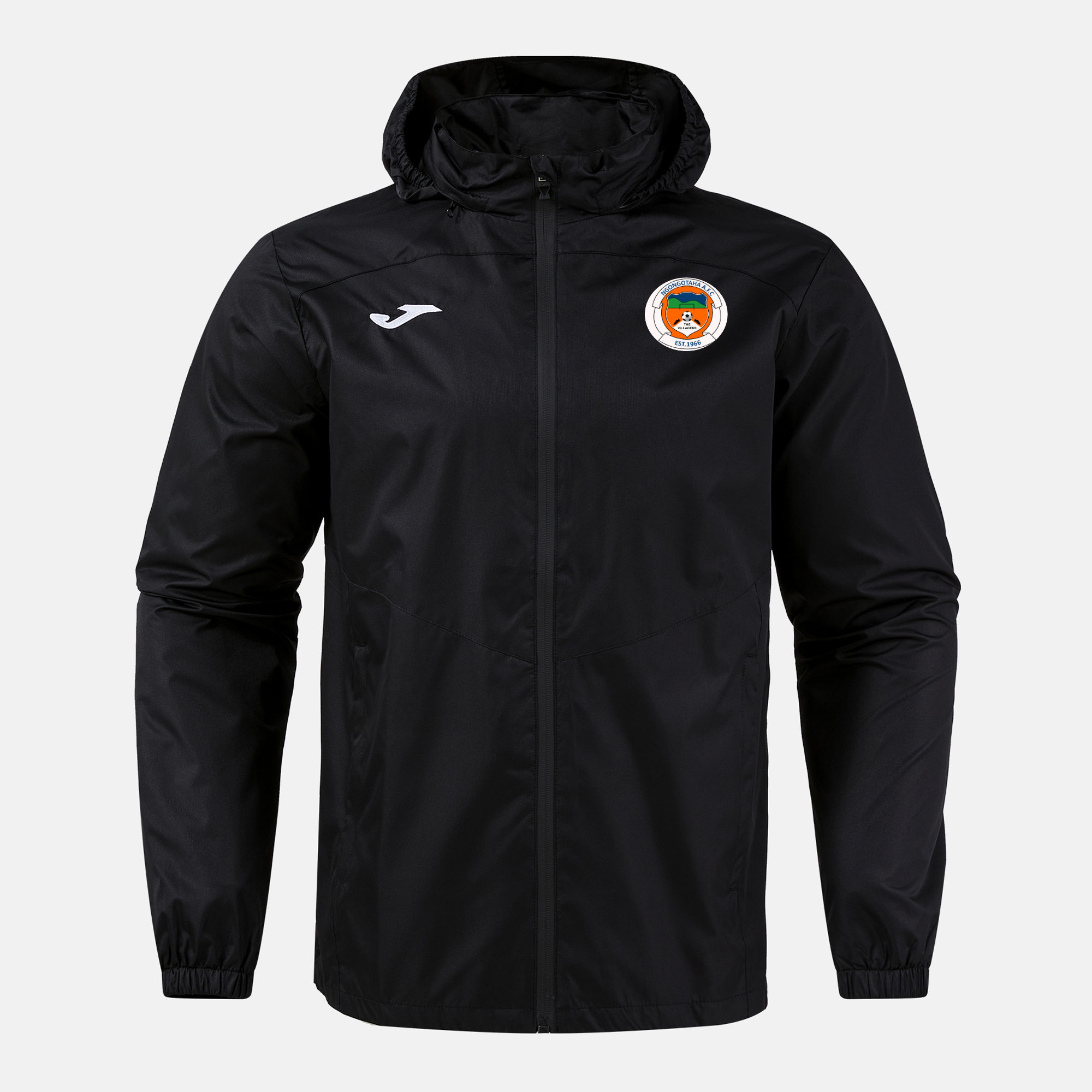 Ngongotaha AFC  Rainjacket