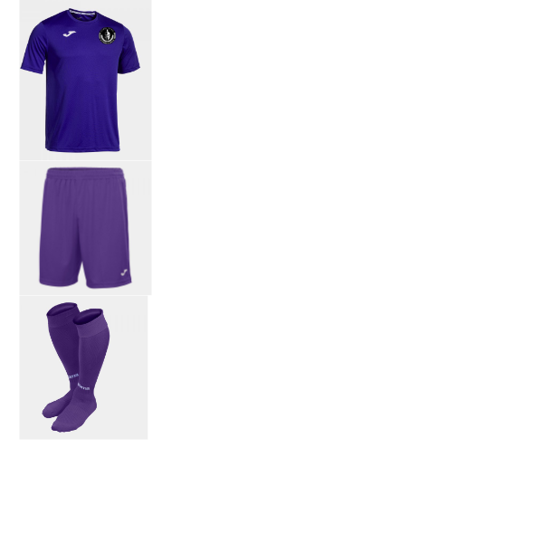 Titans Futsal  -  Goalkeeper Set - Junior