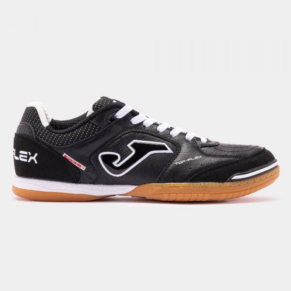 Joma - Top Flex  Futsal Shoe - Black
