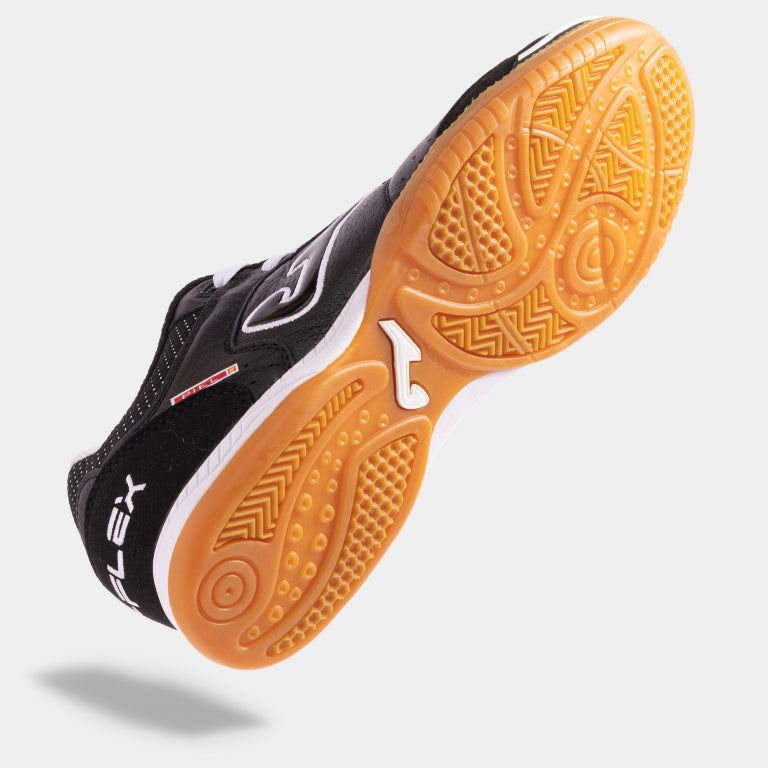 Joma - Top Flex  Futsal Shoe - Black