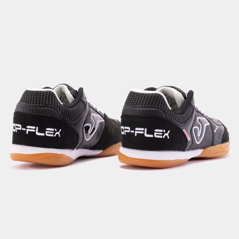 Joma - Top Flex  Futsal Shoe - Black