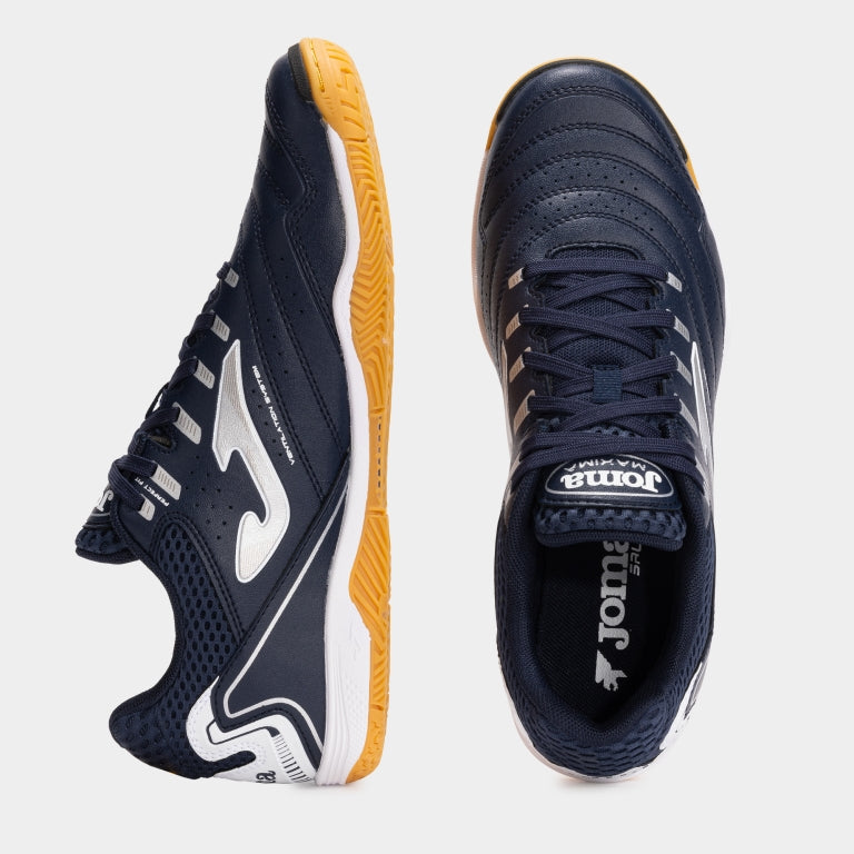 Joma - Maxima 2603 Futsal Shoe - Navy - PREORDER (AVAIL END OF NOV)