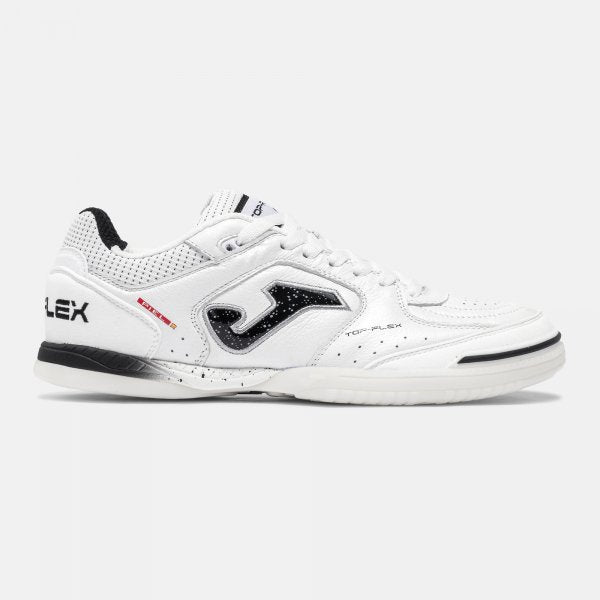 Joma - Top Flex  Futsal Shoe - White