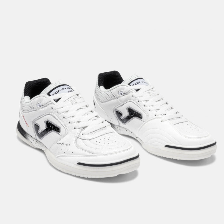 Joma - Top Flex  Futsal Shoe - White