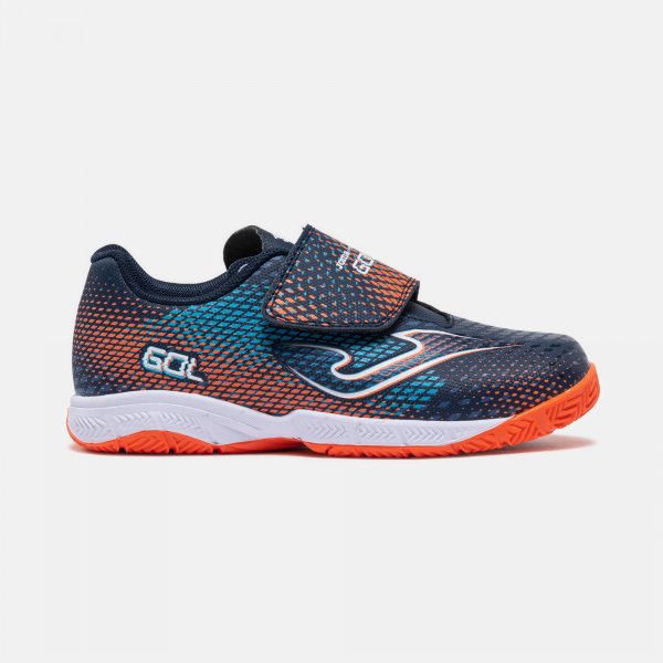 GOL 2603 Marine Indoor Futsal Shoe - Junior